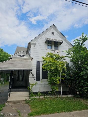 3663 E 54th Street Cleveland OH 44105