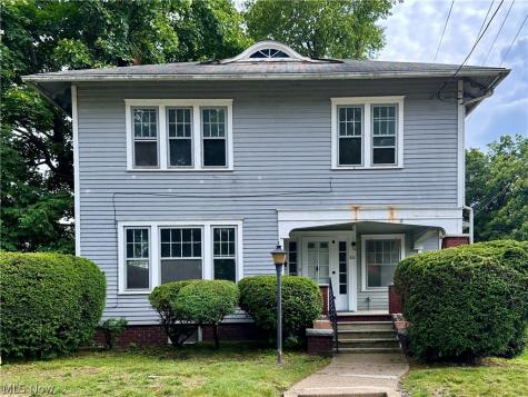 214 15th Street NW Canton OH 44703