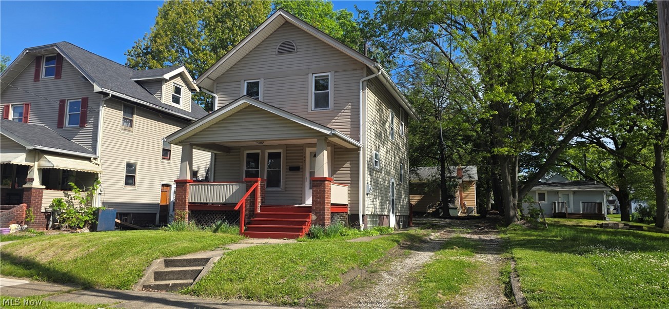 147 Brighton Drive Akron OH 44301