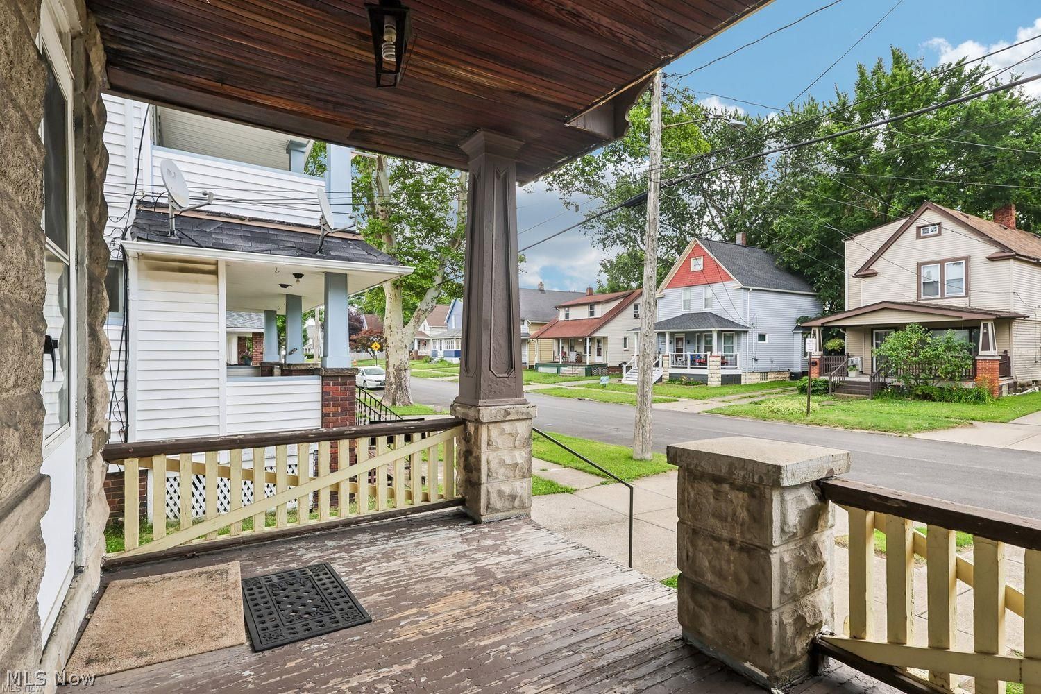4302 Woburn Avenue Cleveland OH 44109