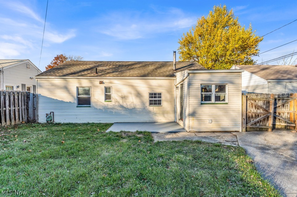 13813 Leroy Avenue Cleveland OH 44135