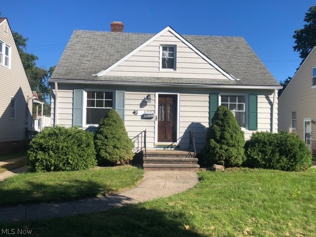 6802 Gerald Avenue Parma OH 44129
