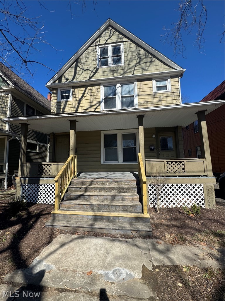 2020 Corning Avenue Cleveland OH 44109