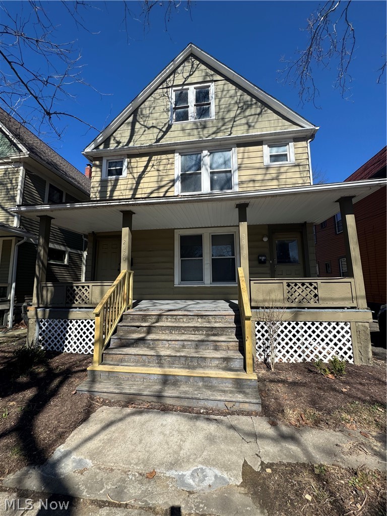 2020 Corning Avenue Cleveland OH 44109