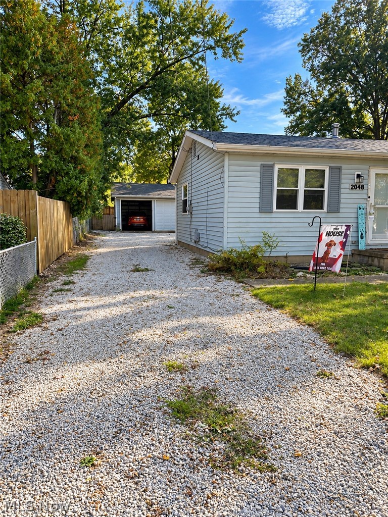 2048 Berger Avenue Stow OH 44224