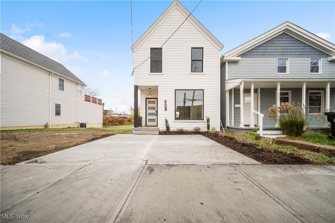 5604 Tillman Avenue Cleveland OH 44102