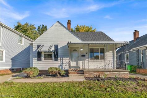 12817 Oak Park Boulevard Garfield Heights OH 44125