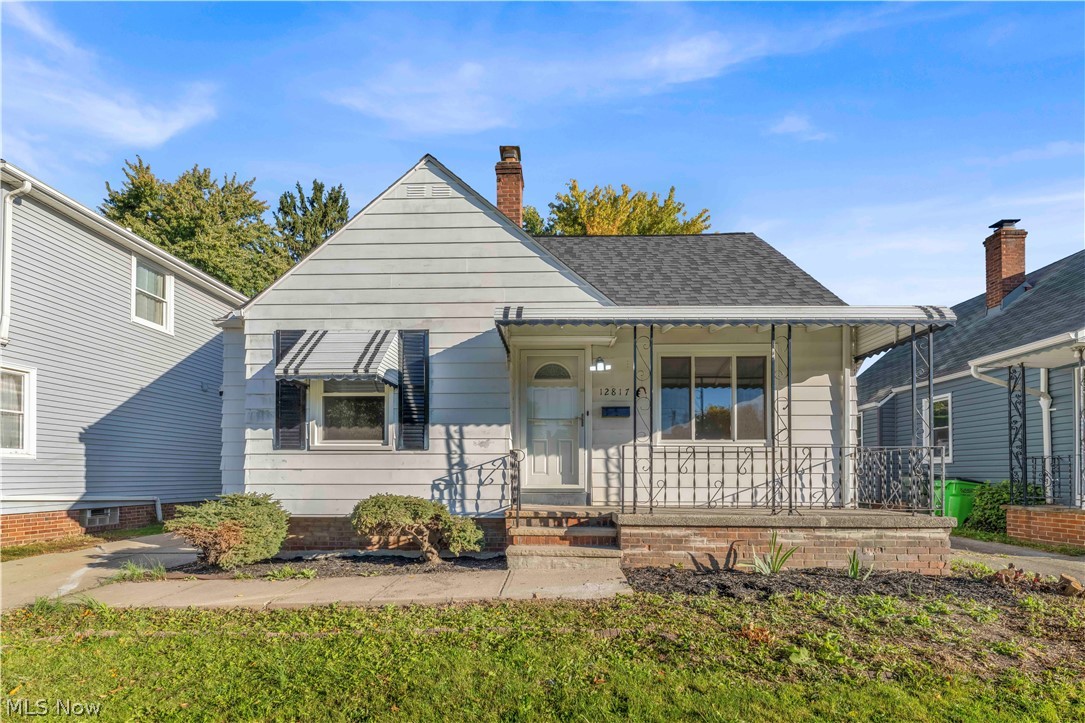 12817 Oak Park Boulevard Garfield Heights OH 44125