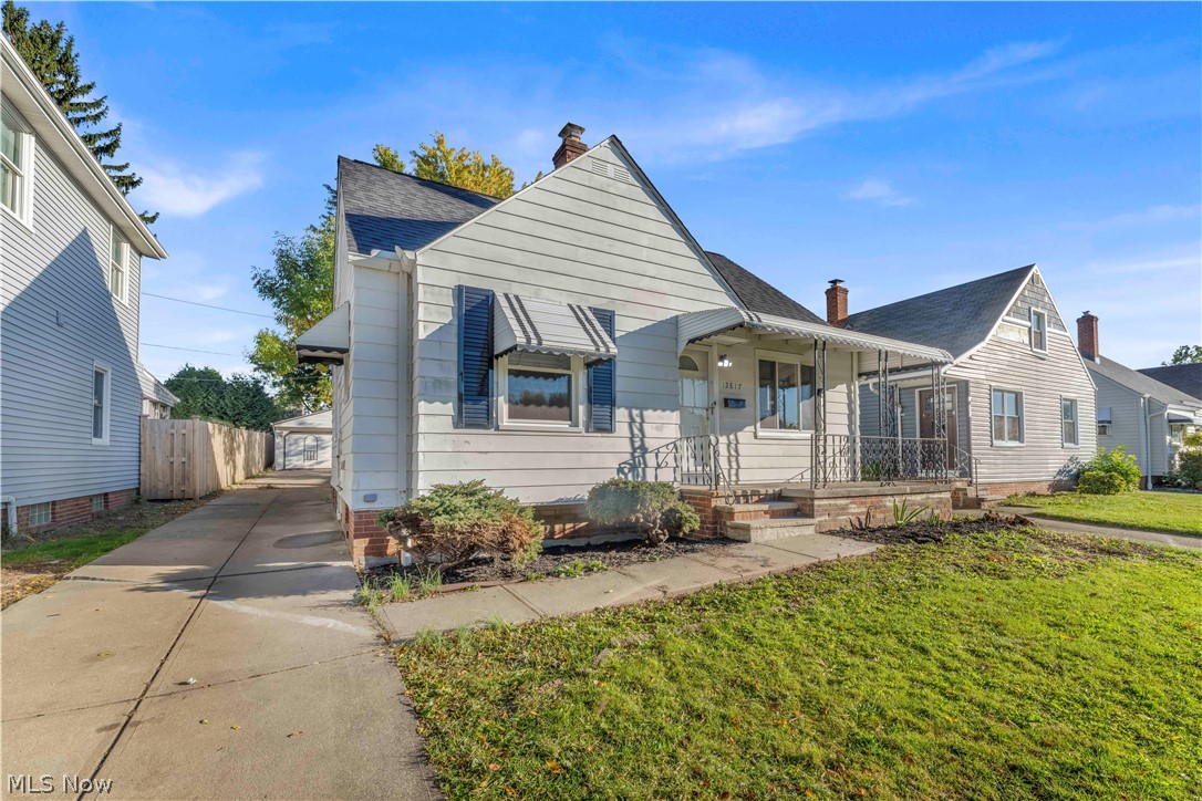 12817 Oak Park Boulevard Garfield Heights OH 44125