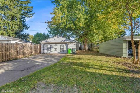 12817 Oak Park Boulevard Garfield Heights OH 44125