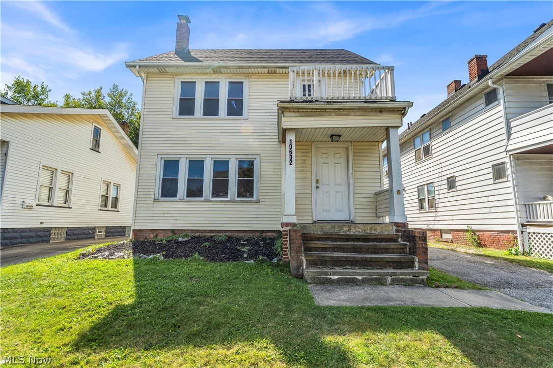 10602 Langton Avenue Garfield Heights OH 44125
