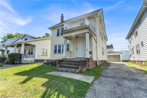 10602 Langton Avenue Garfield Heights OH 44125