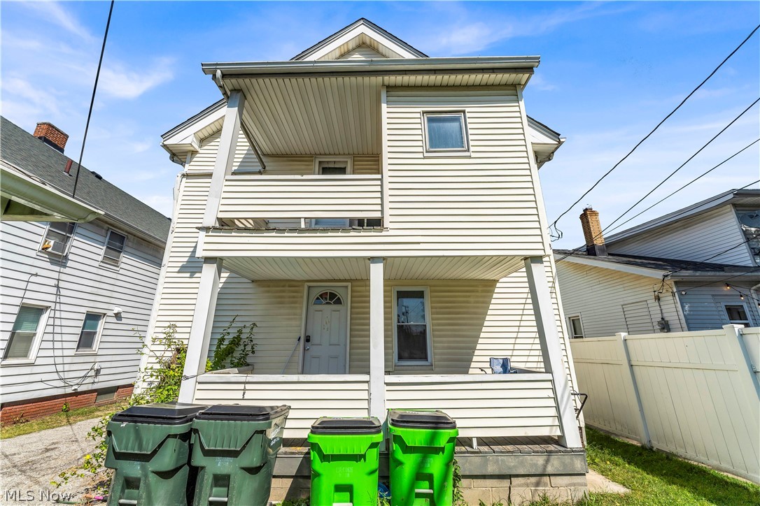 10602 Langton Avenue Garfield Heights OH 44125
