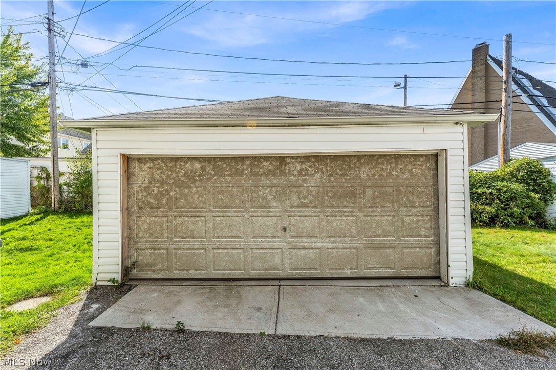 10602 Langton Avenue Garfield Heights OH 44125