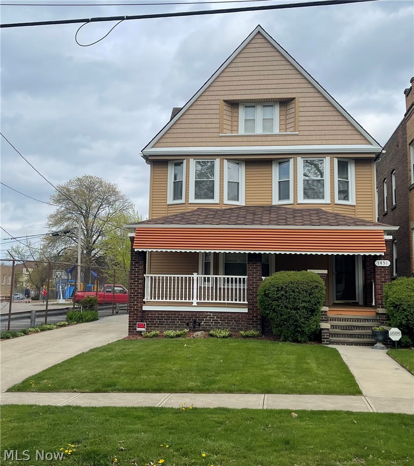 1451 W 116th Street Cleveland OH 44102