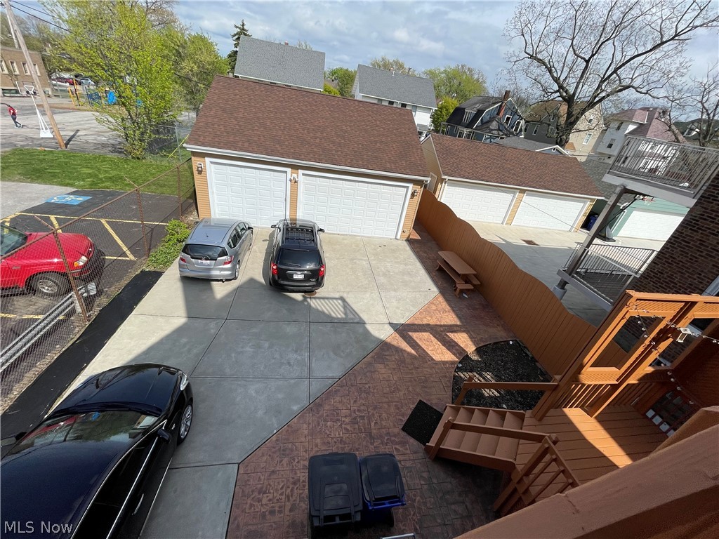 1451 W 116th Street Cleveland OH 44102