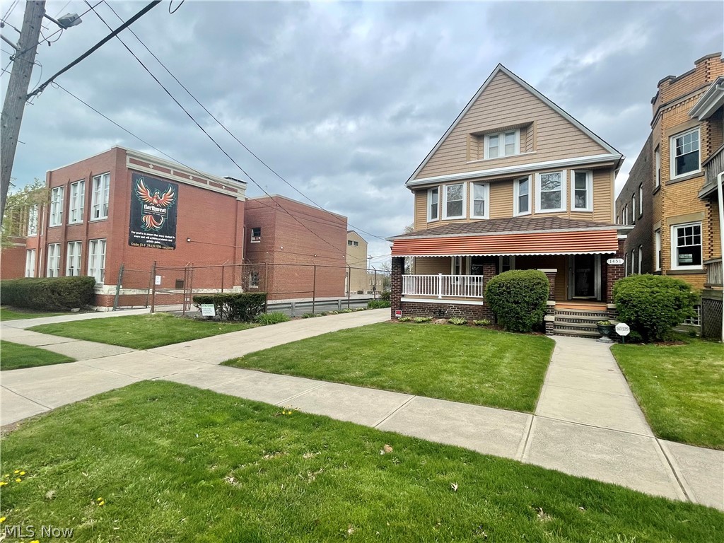 1451 W 116th Street Cleveland OH 44102