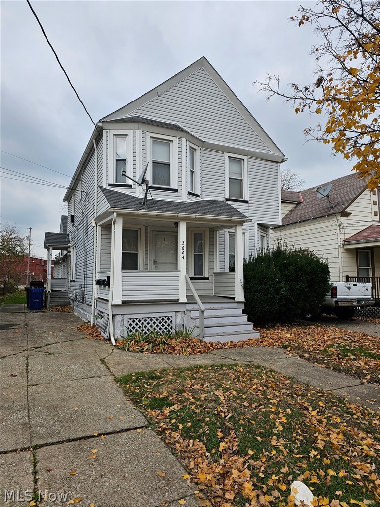 3664 W 48th Street Cleveland OH 44102
