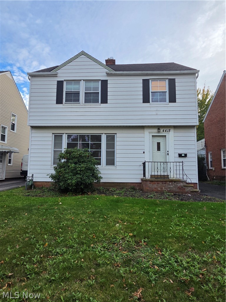4418 Baintree Road University Heights OH 44118