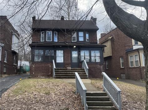 3242 Sycamore Road Cleveland Heights OH 44118
