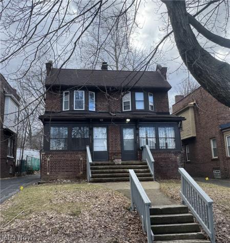 3242 Sycamore Road Cleveland Heights OH 44118
