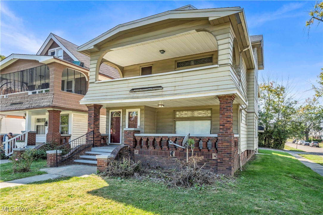 4732 E 104th Street Garfield Heights OH 44125