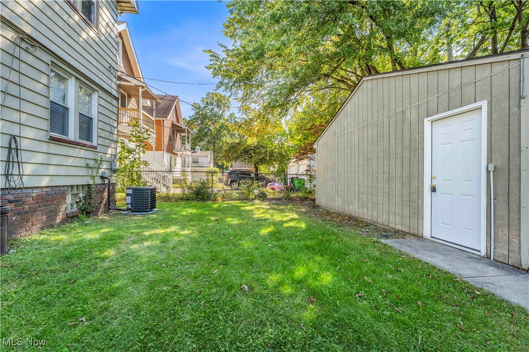 4732 E 104th Street Garfield Heights OH 44125