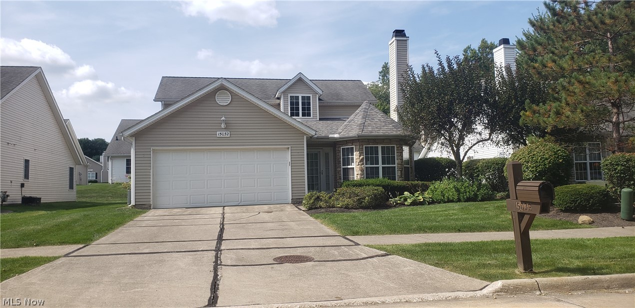 15032 Woodsong Drive Middlefield OH 44062
