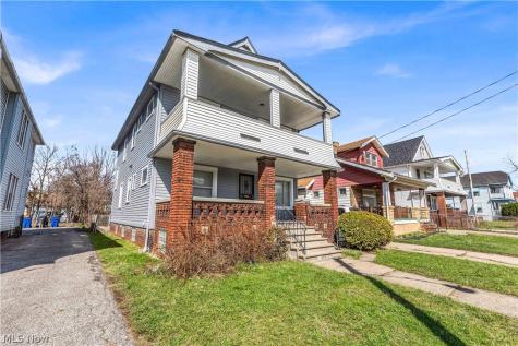 10613 Sandusky Avenue Cleveland OH 44105