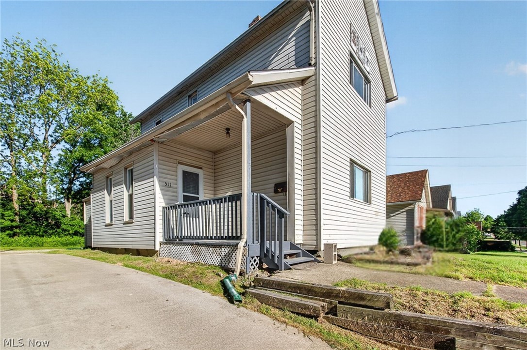 511 Brown Street Akron OH 44311