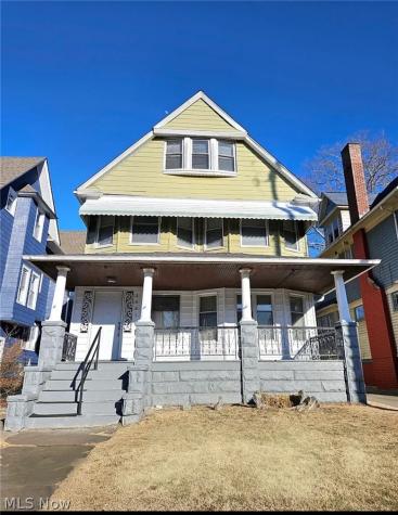 1481 E 106th Street Cleveland OH 44106