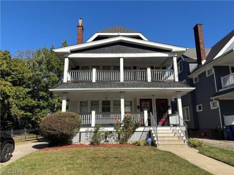 12337 Chesterfield Avenue Cleveland OH 44108