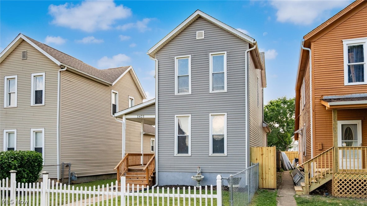 1421 Central Avenue Zanesville OH 43701