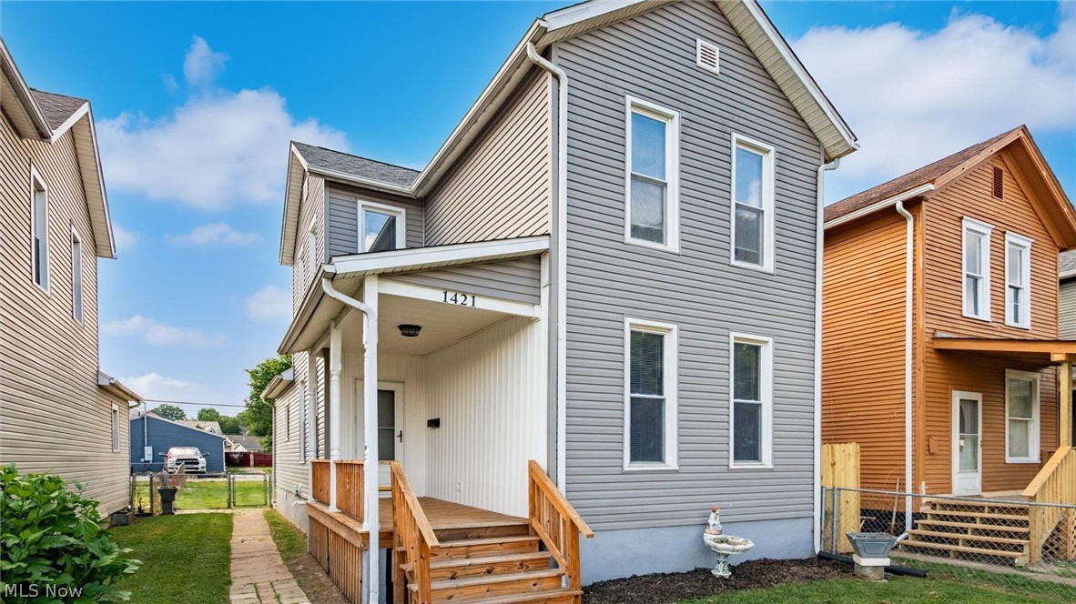 1421 Central Avenue Zanesville OH 43701