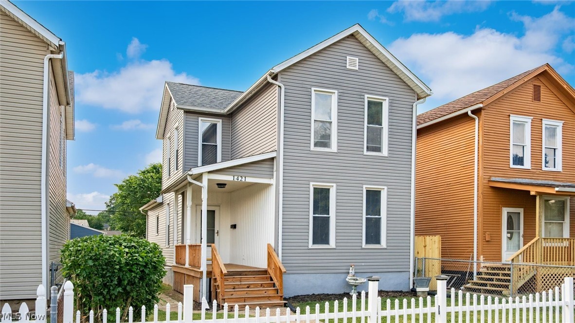 1421 Central Avenue Zanesville OH 43701