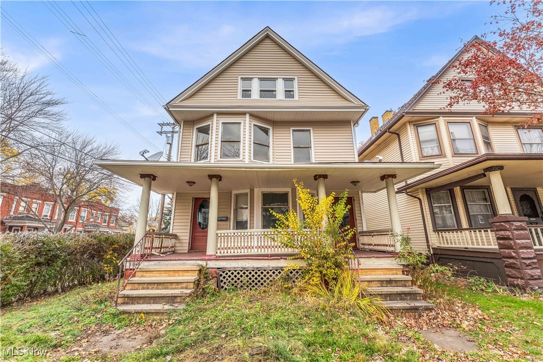 3106 Library Avenue Cleveland OH 44109