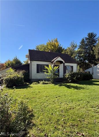 751 Wilbur Avenue Youngstown OH 44502