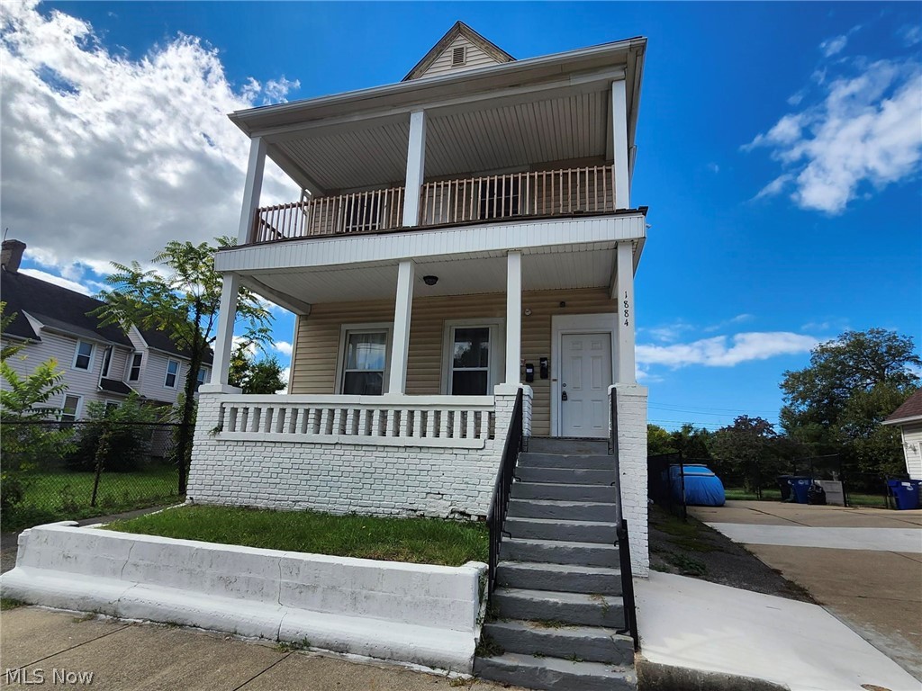 1884 E 81st Street Cleveland OH 44103