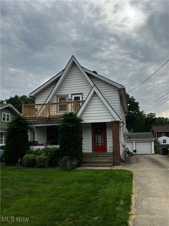 1736 17th Street Cuyahoga Falls OH 44223