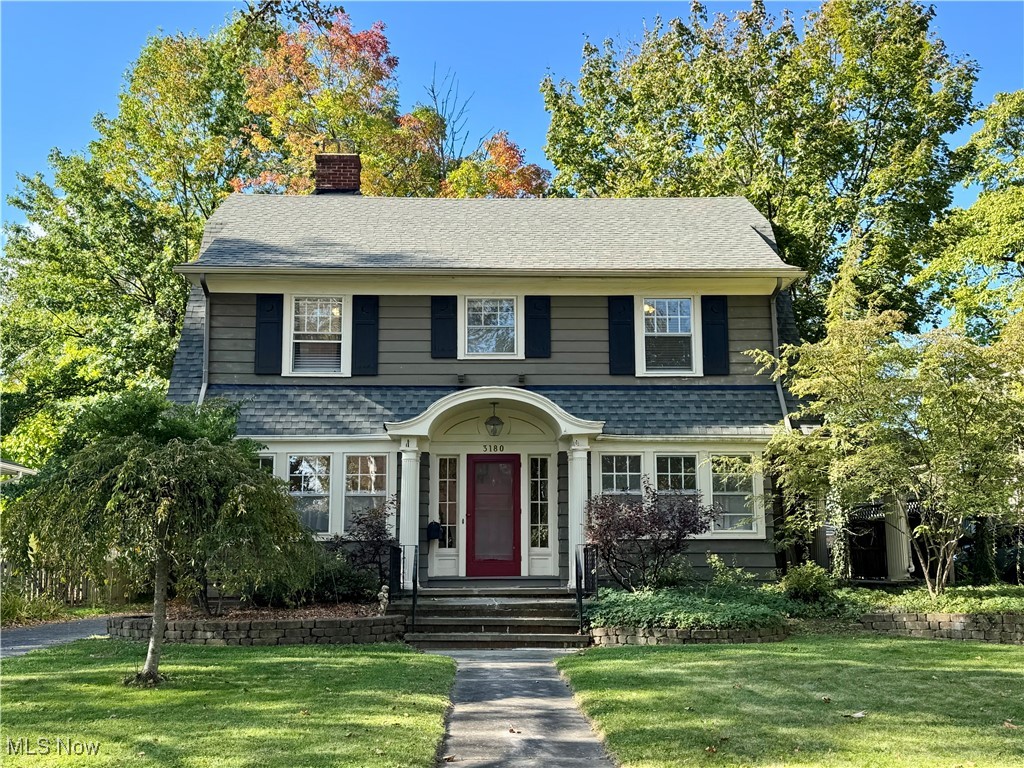 3180 Chadbourne Road Shaker Heights OH 44120