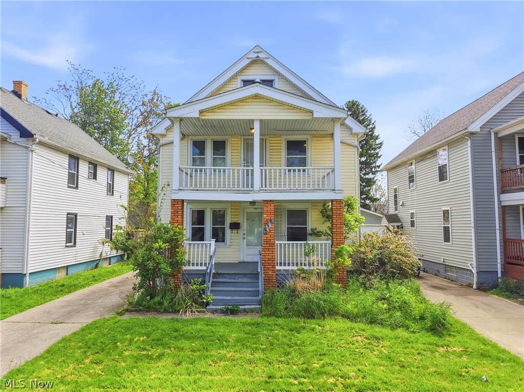 515 E 143rd Street Cleveland OH 44110