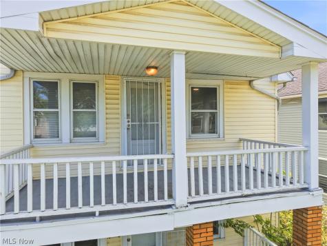 515 E 143rd Street Cleveland OH 44110