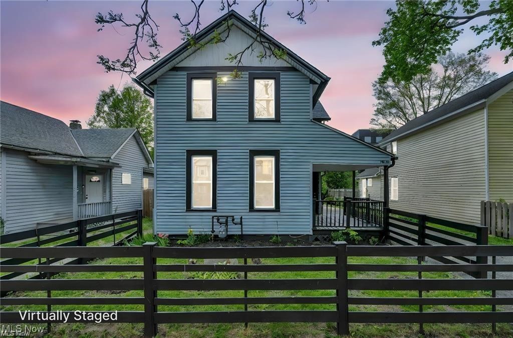 1812 Brevier Avenue Cleveland OH 44113