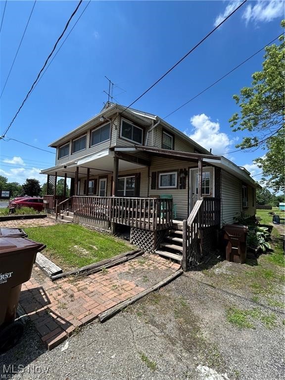 5037 Wilson Sharpsville Road Fowler OH 44418