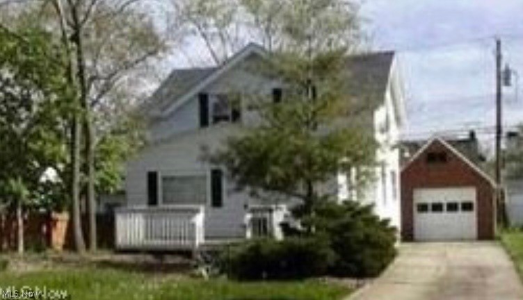 19450 Mccracken Road Maple Heights OH 44137
