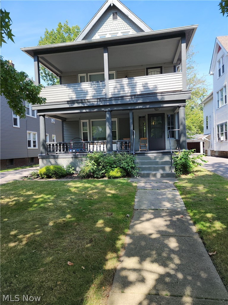 2623 Hampshire Road Cleveland Heights OH 44106