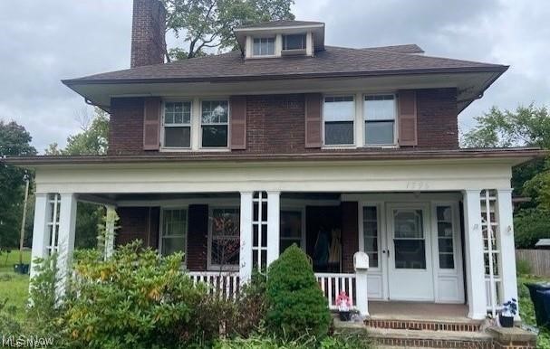 1796 Cumberland Road Cleveland Heights OH 44118