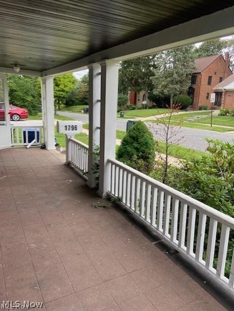 1796 Cumberland Road Cleveland Heights OH 44118