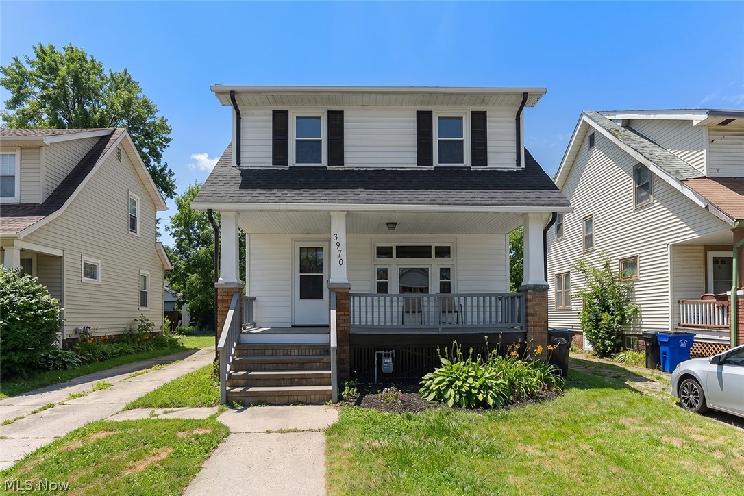 3790 W 116th Street Cleveland OH 44111