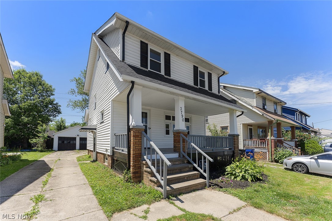 3790 W 116th Street Cleveland OH 44111